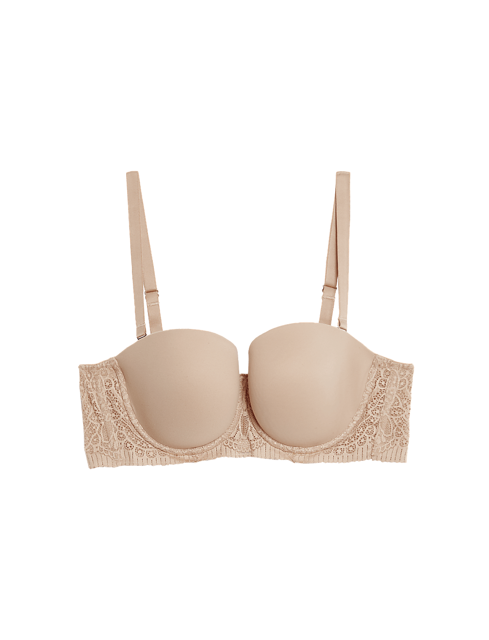 Body Soft™ Wired Strapless Bra A-E