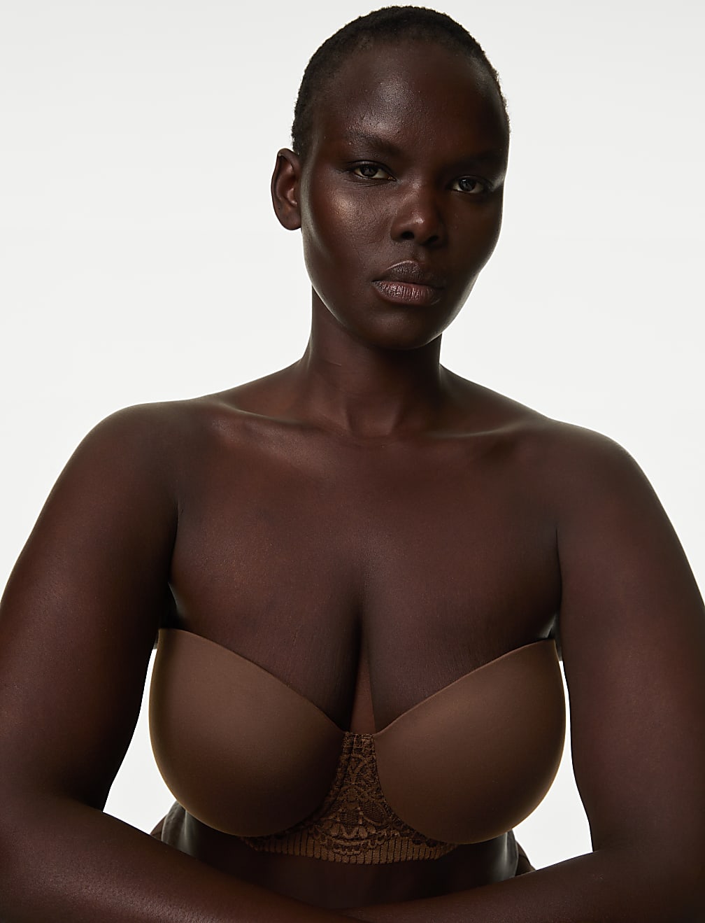 Body Soft™ Wired Strapless Bra A-E