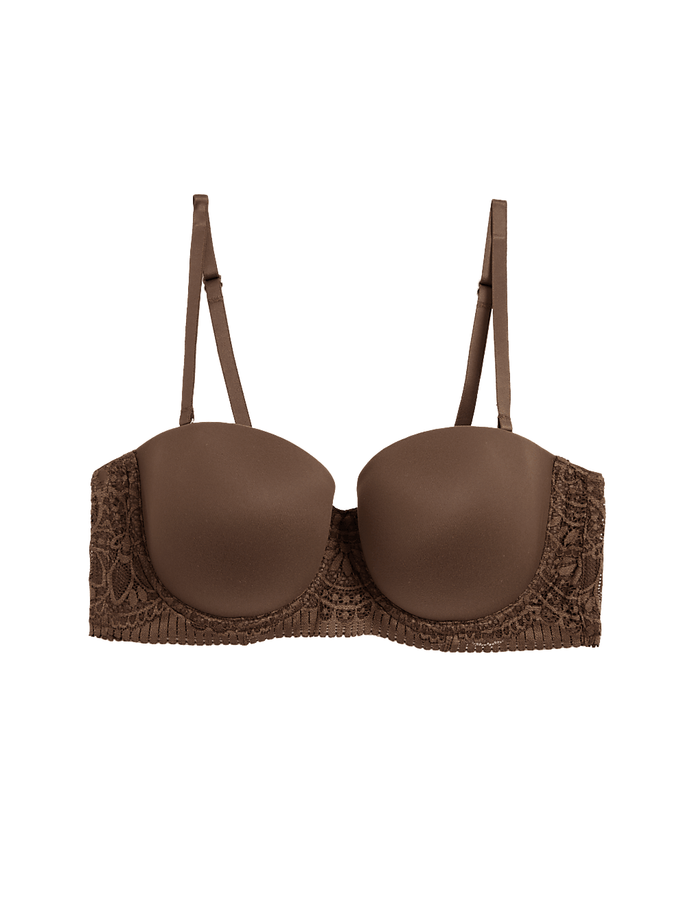 Body Soft™ Wired Strapless Bra A-E