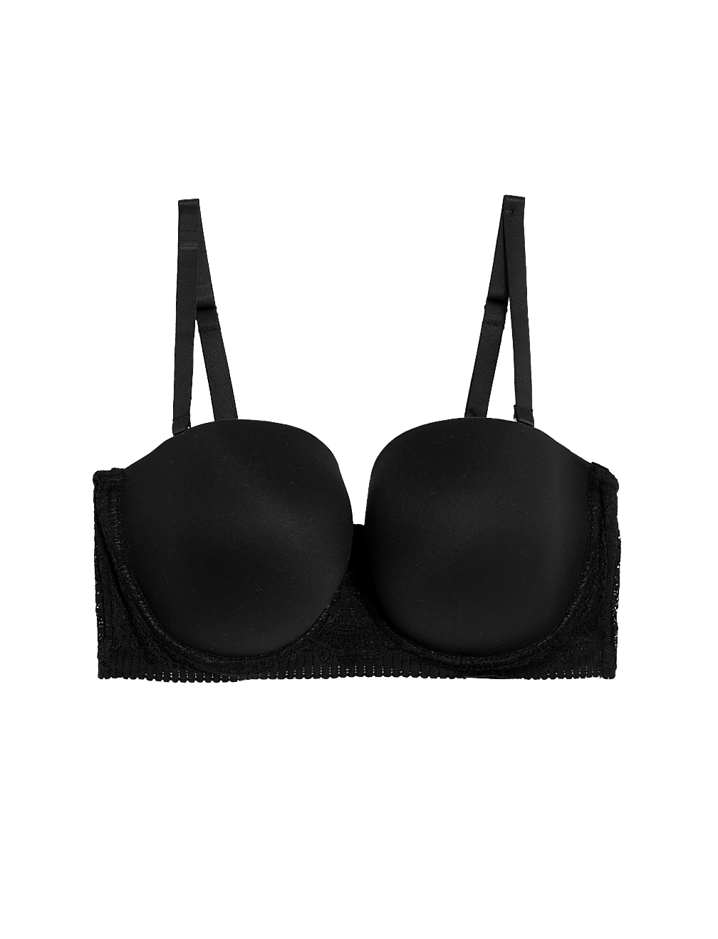 Body Soft™ Wired Strapless Bra A-E