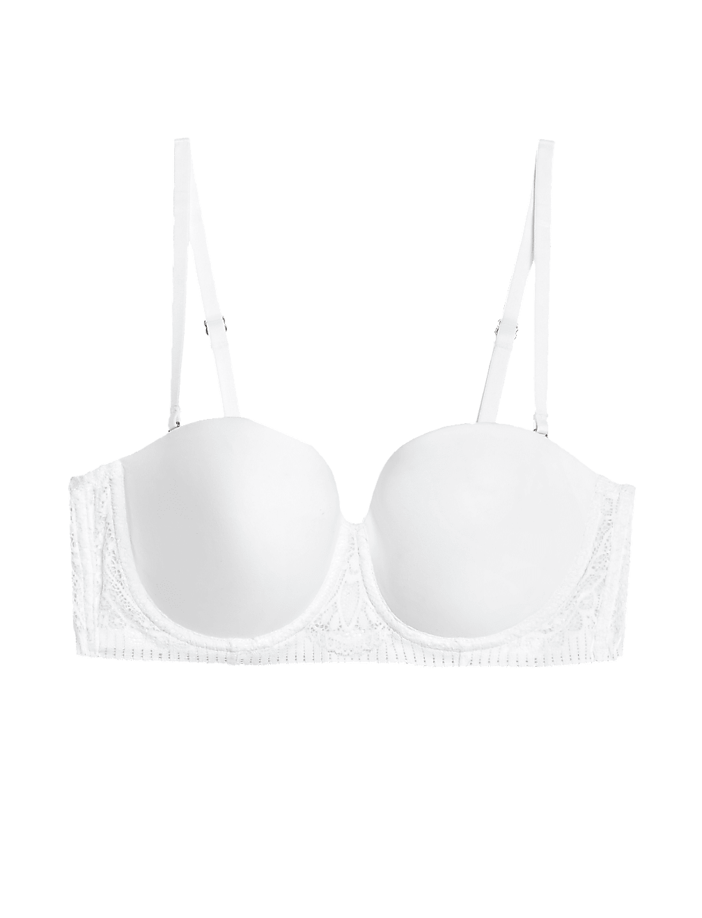 Body Soft™ Wired Strapless Bra A-E