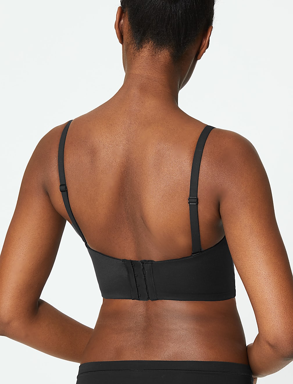 Sumptuously Soft™ Strapless Longline Bra A-E