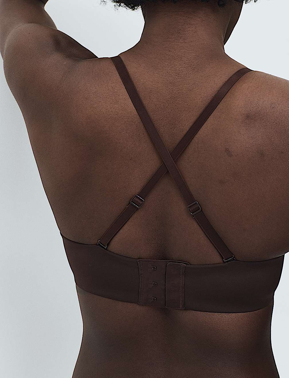 Body Invisibles&trade; Wired Multiway Strapless Bra (A-E)