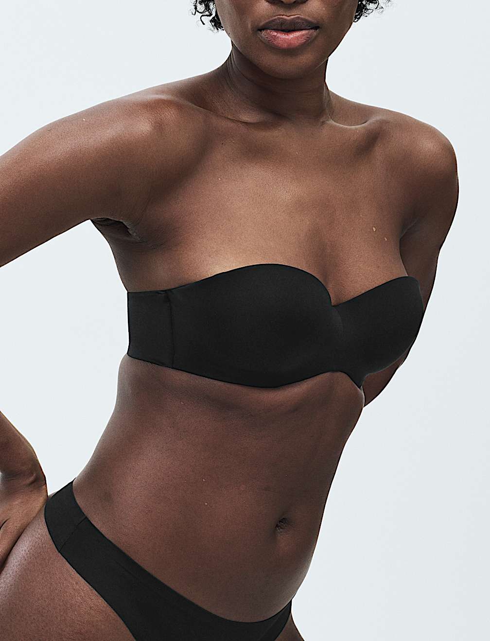 Body Invisibles&trade; Wired Multiway Strapless Bra (A-E)