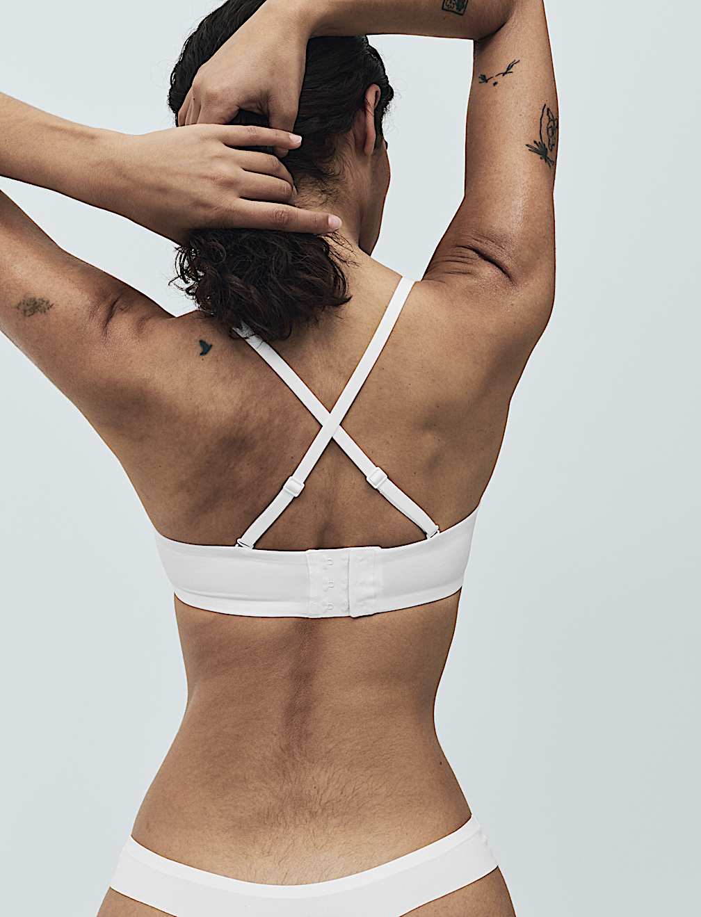 Body Invisibles&trade; Wired Multiway Strapless Bra (A-E)