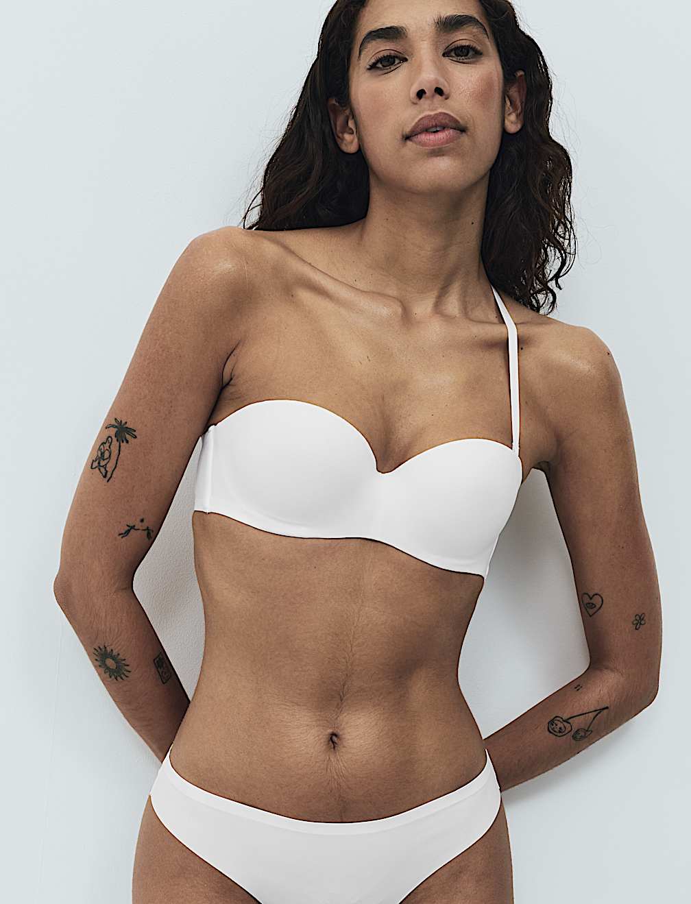 Body Invisibles&trade; Wired Multiway Strapless Bra (A-E)