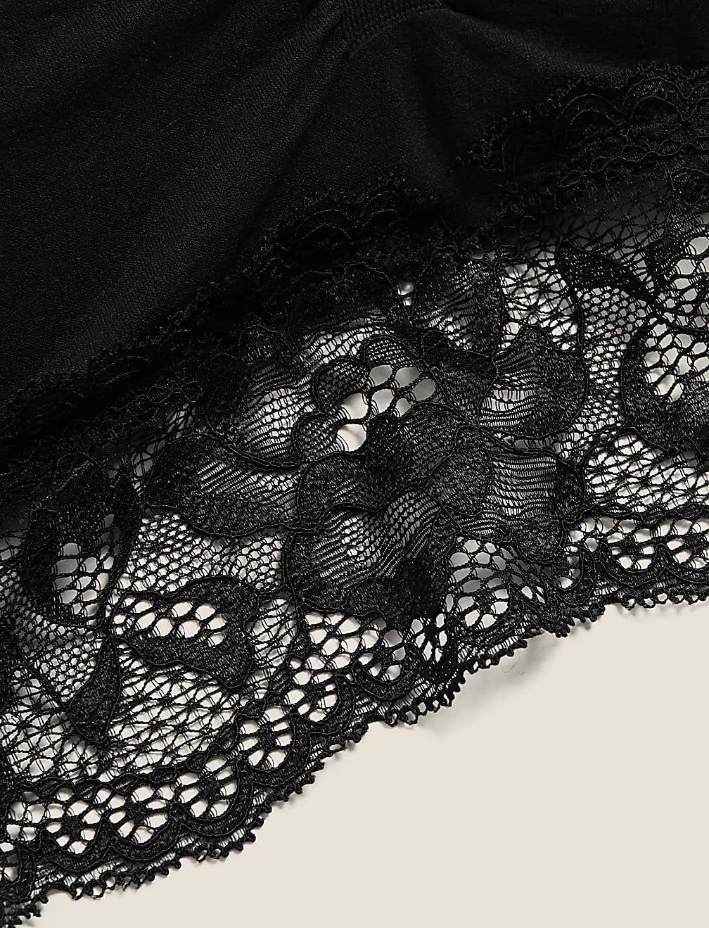 Lace Bandeau Strapless Bra
