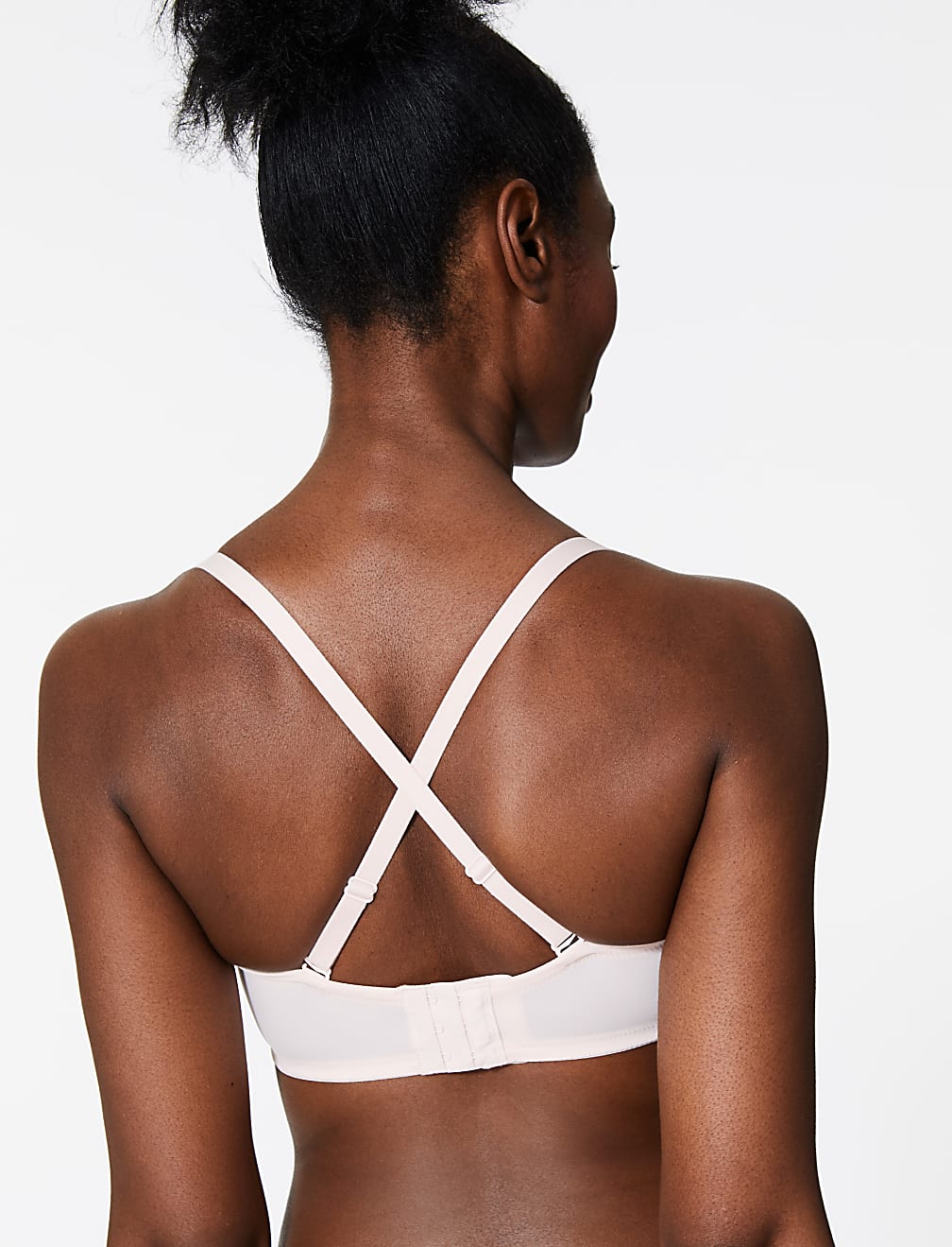 Padded Strapless Bra A-D