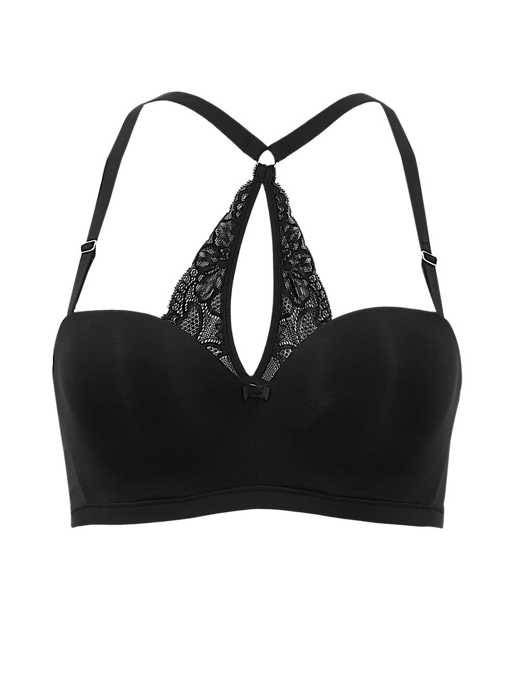 Body&trade; Padded Strapless Bra A-E