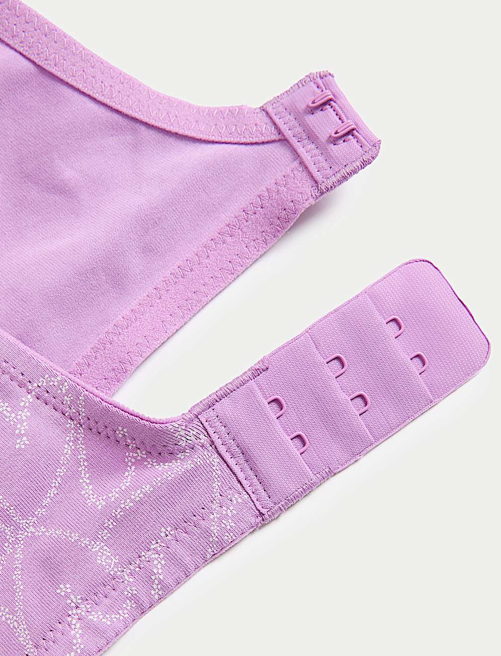3pk Cotton Rich Non Wired T-Shirt Bras (A-E)