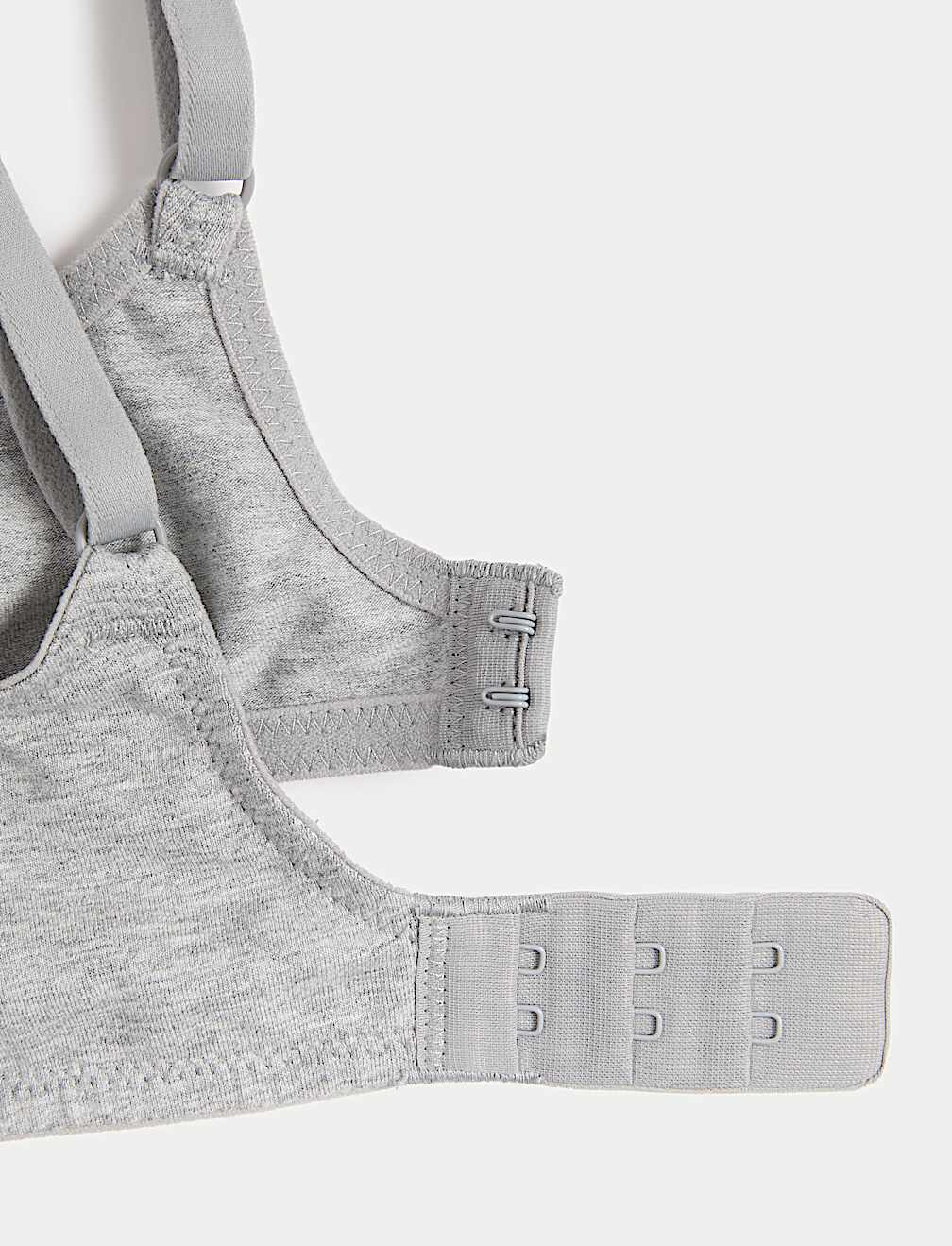 3pk Non Wired T-Shirt Bras A-E