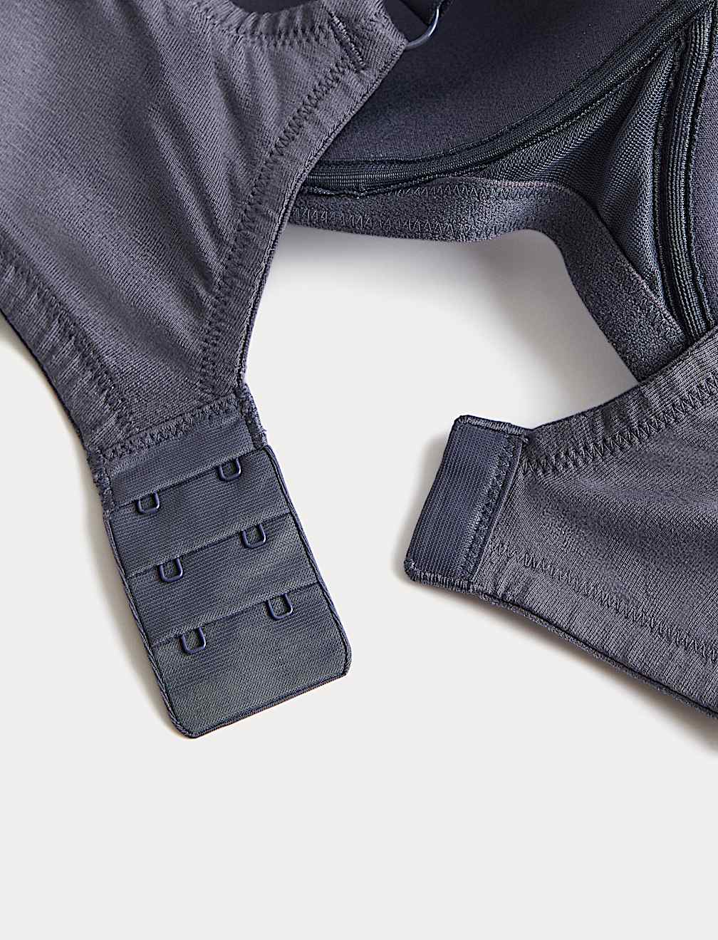 3pk Non Wired T-Shirt Bras A-E