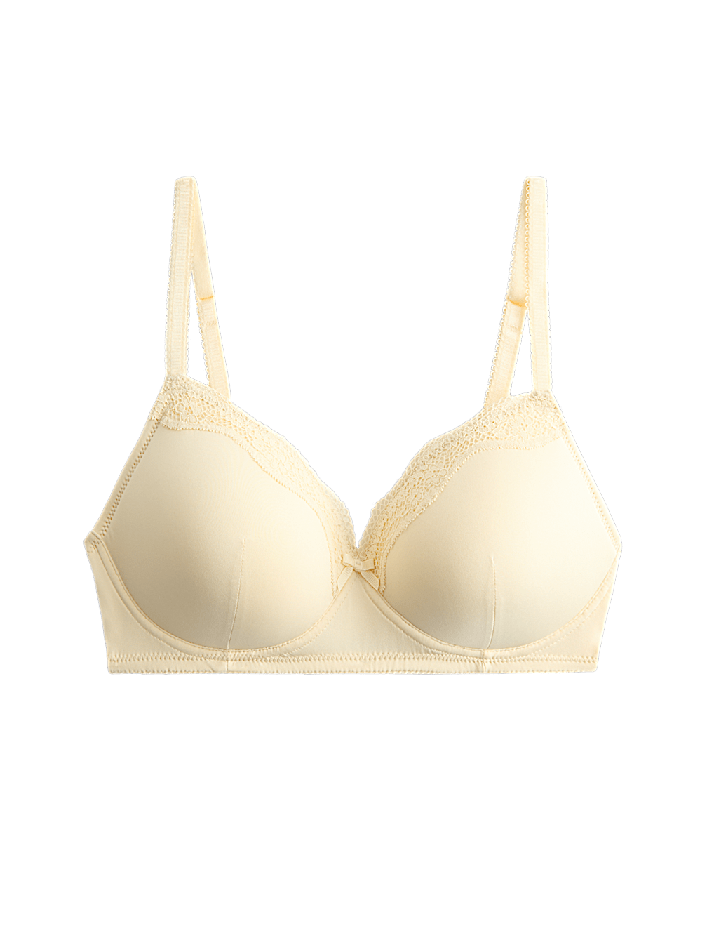 Jasmine Lace Non Wired Full Cup Bra (A-E)