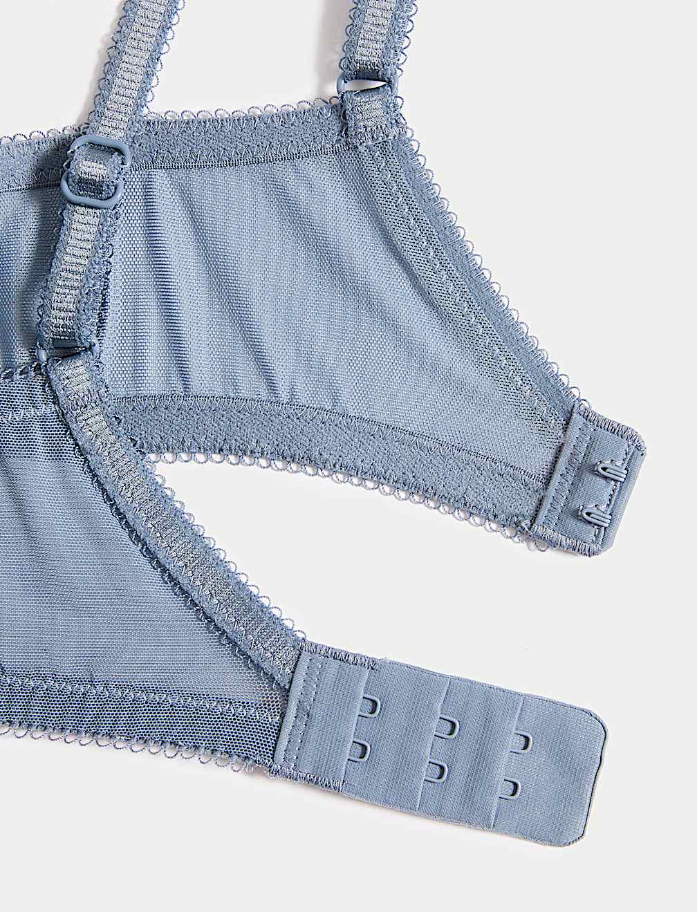 Jasmine Lace Non Wired Full Cup Bra (A-E)