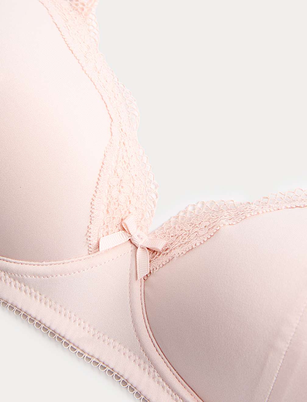 Jasmine Lace Non Wired Full Cup Bra A-E