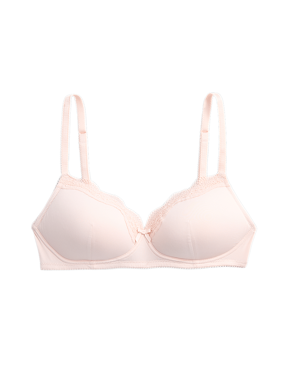 Jasmine Lace Non Wired Full Cup Bra A-E