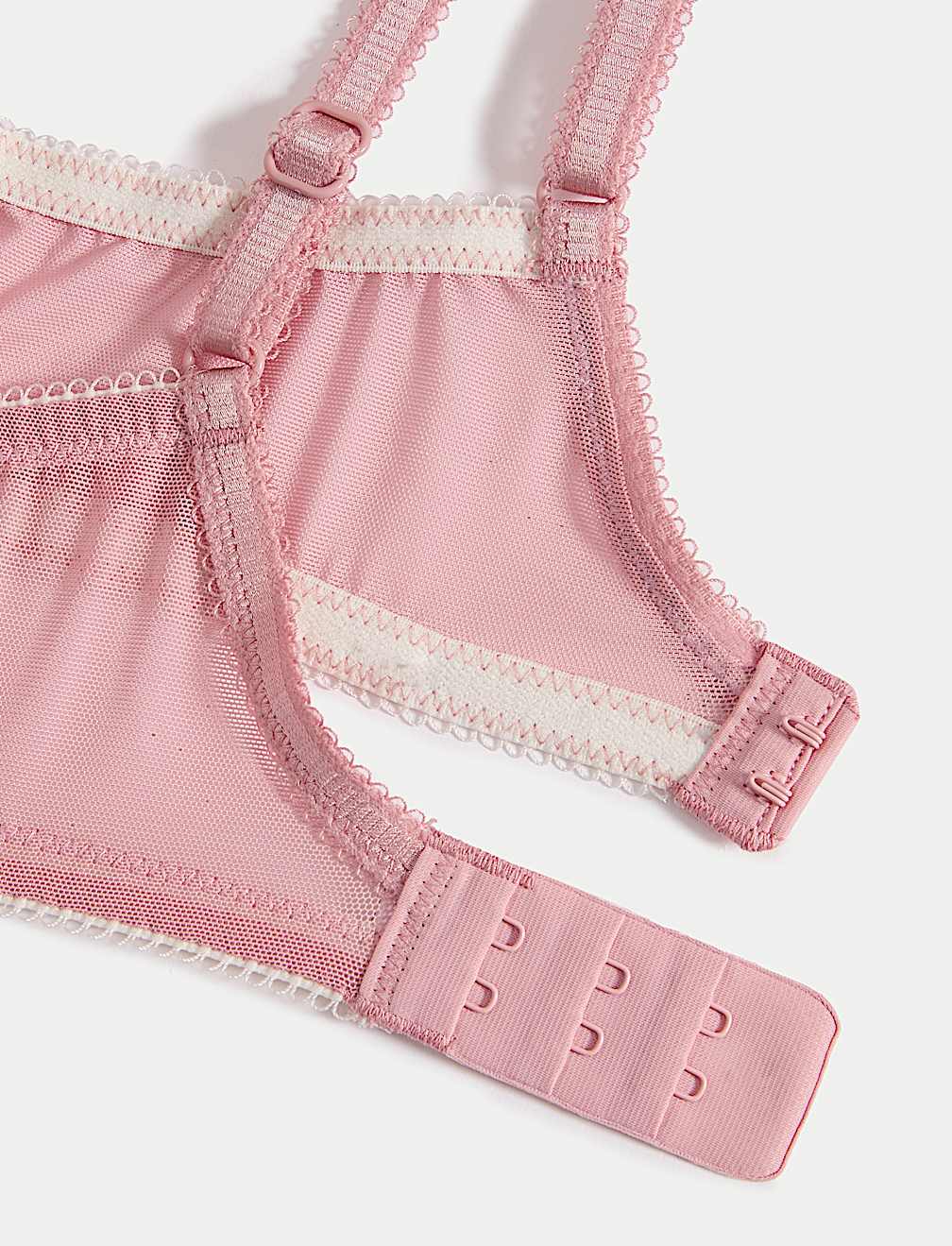 Jasmine Lace Non Wired Full Cup Bra (A-E)