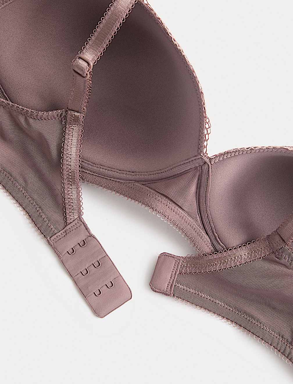 Jasmine Lace Non Wired Full Cup Bra (A-E)