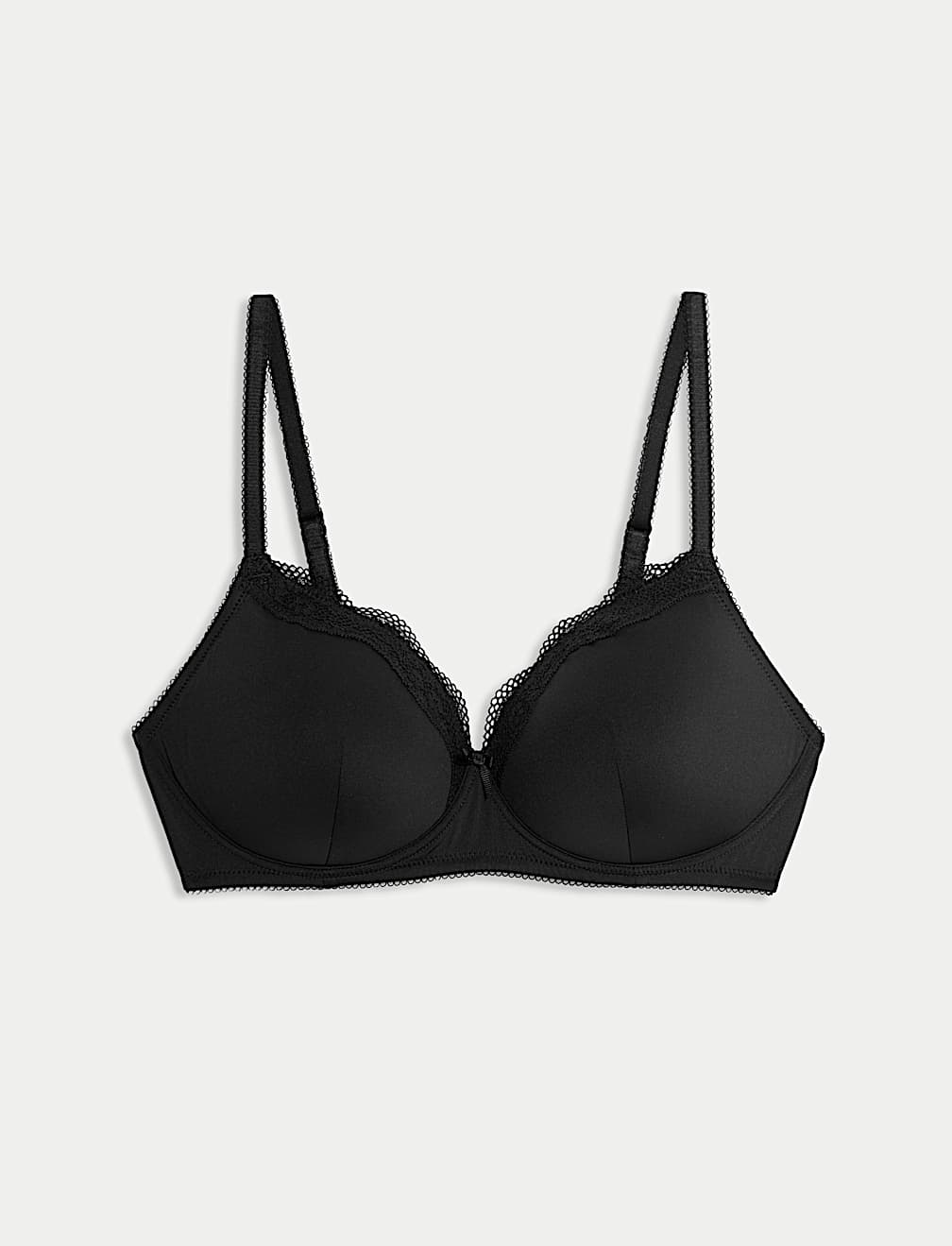 Jasmine Lace Non Wired Full Cup Bra (A-E)