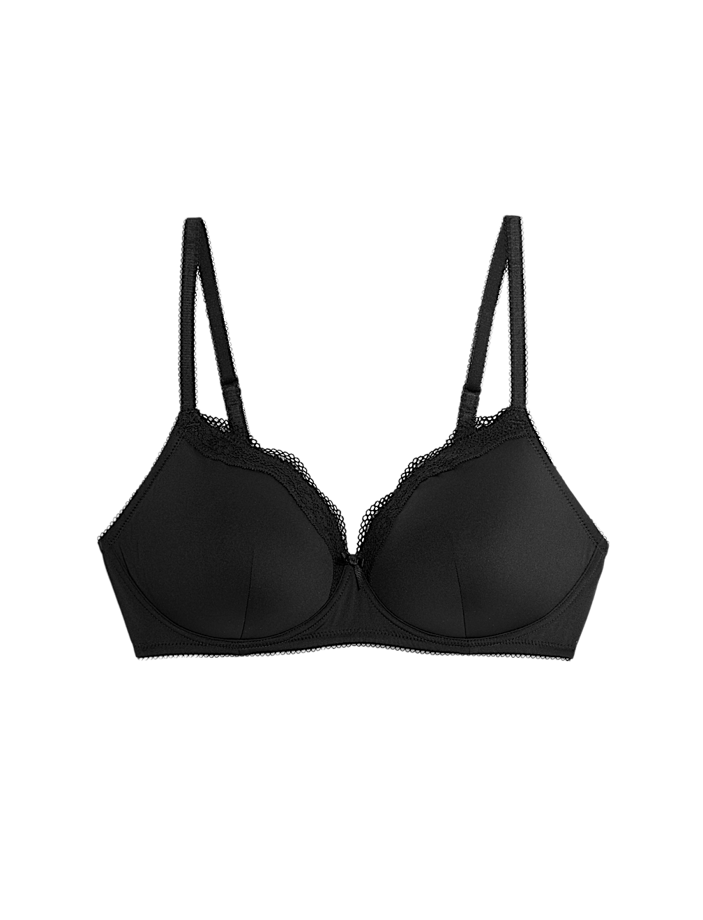 Jasmine Lace Non Wired Full Cup Bra (A-E)