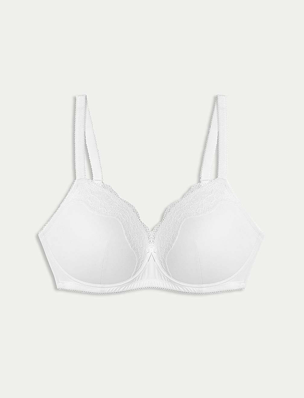 Jasmine Lace Non Wired Full Cup Bra (A-E)