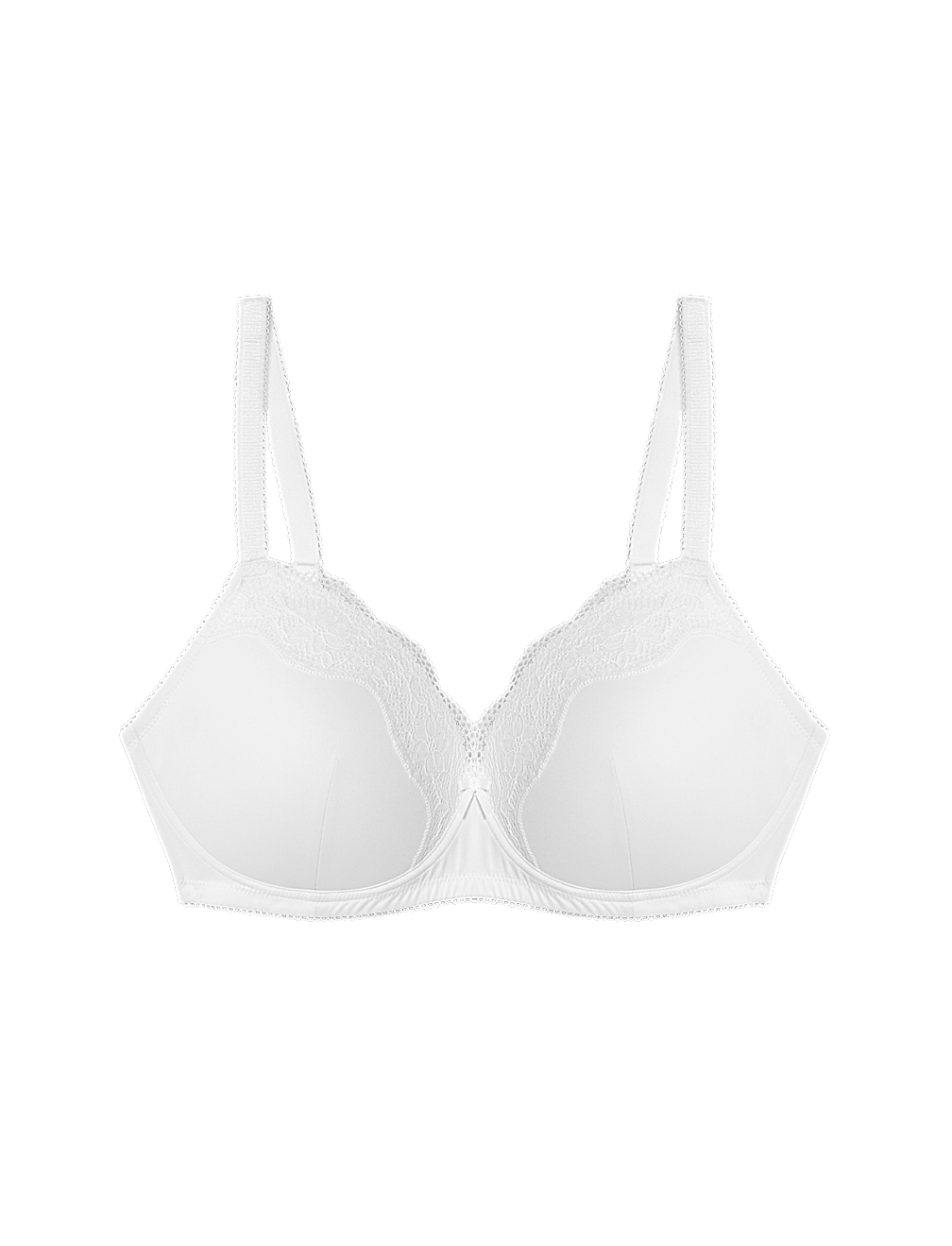 Jasmine Lace Non Wired Full Cup Bra (A-E)