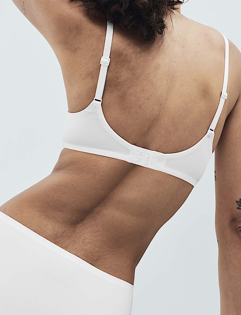 Body Invisibles Non Wired Full Cup Bra A-E