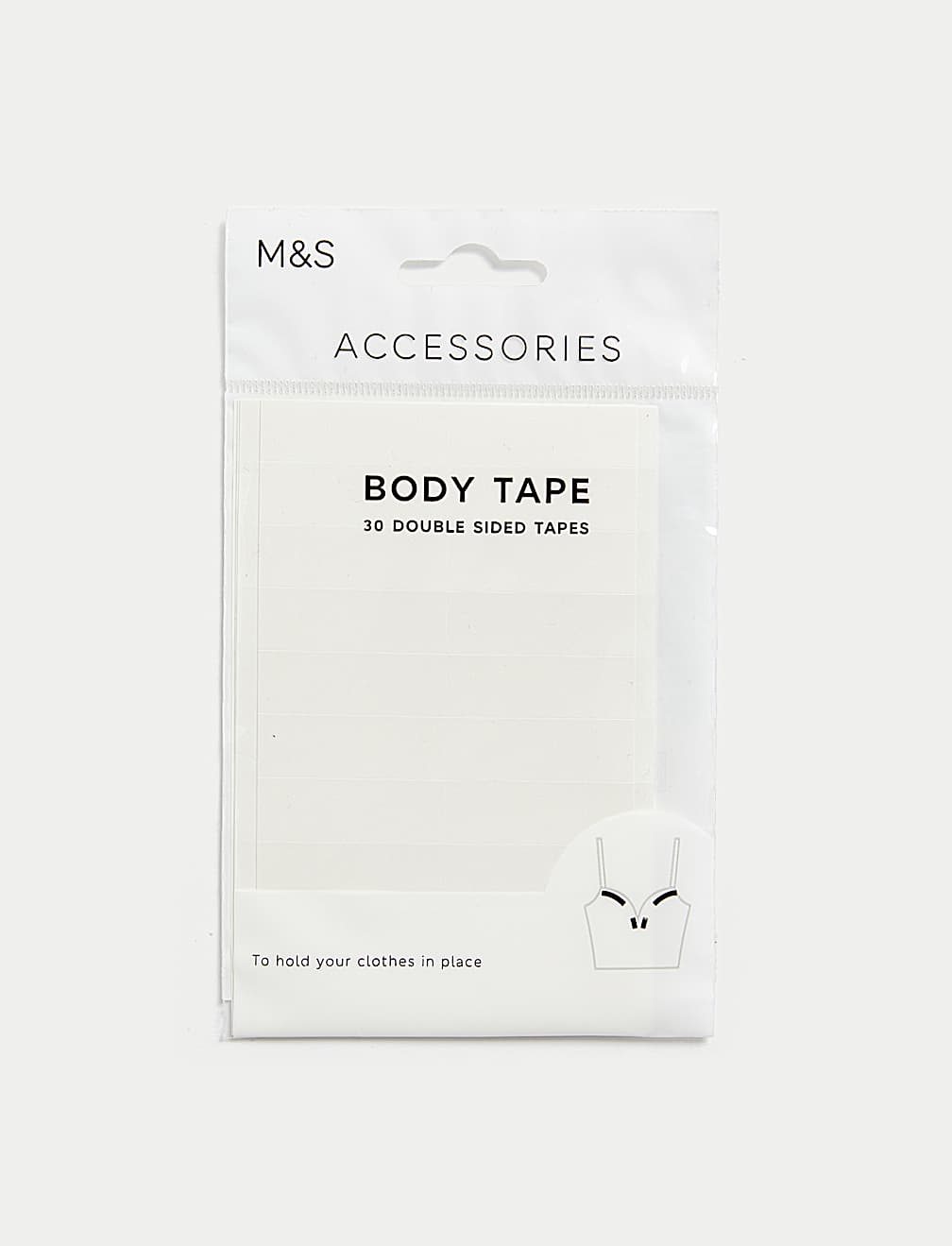 Double Sided Body Tape