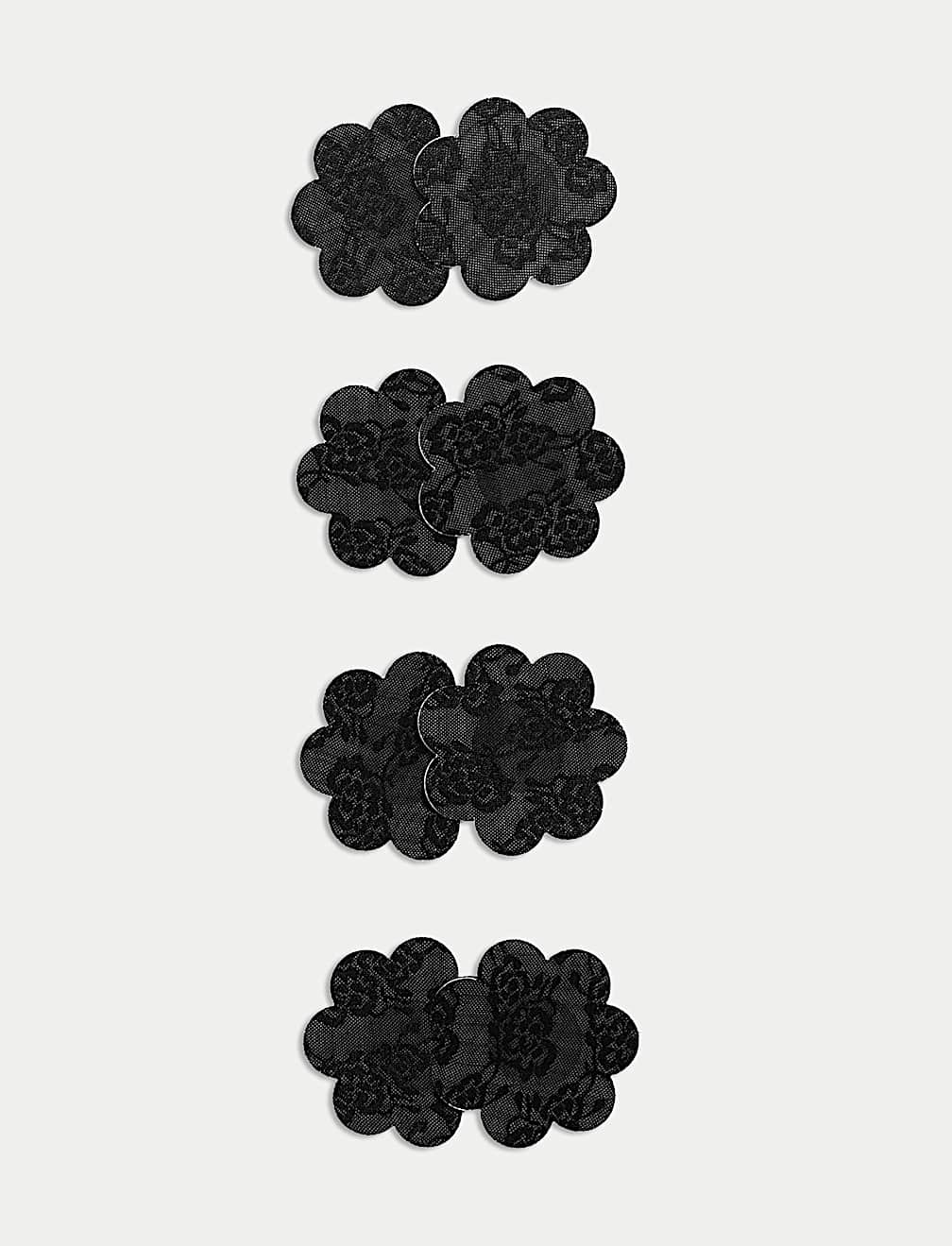 4pk Nipple Covers
