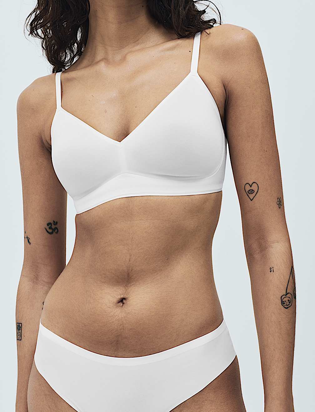Body Invisibles&trade; Non Wired Full Cup Bra (A-E)