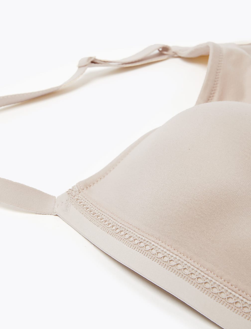 Sumptuously Soft™ Non Wired  T-Shirt Bra