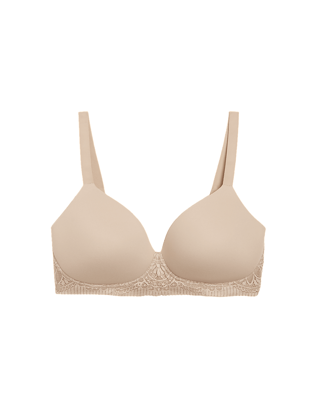 Non Wired Full Cup Bra