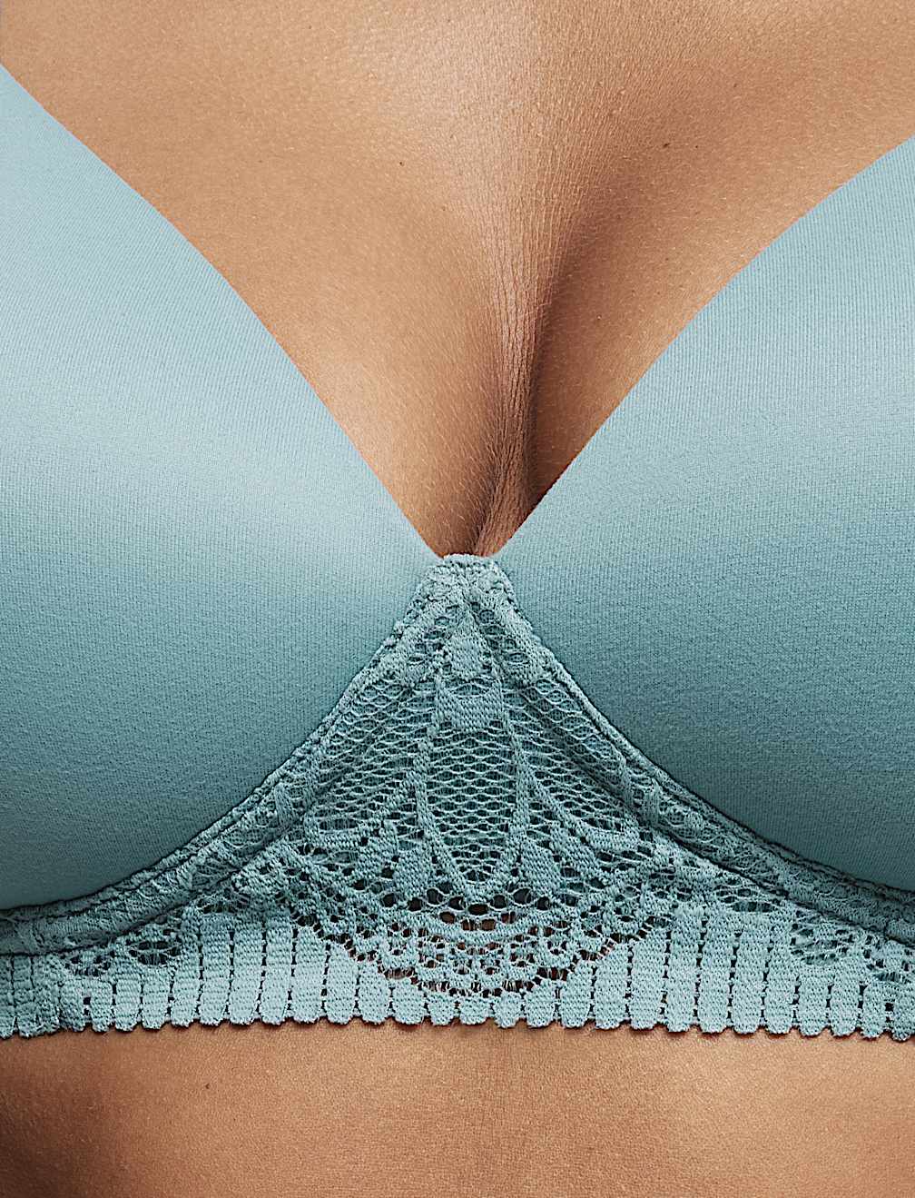 Non Wired Full Cup Bra