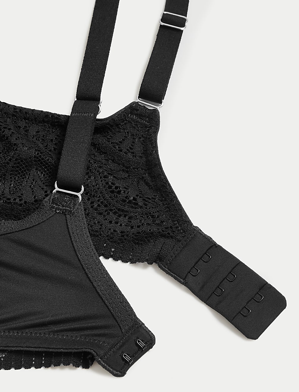 Non Wired Full Cup Bra
