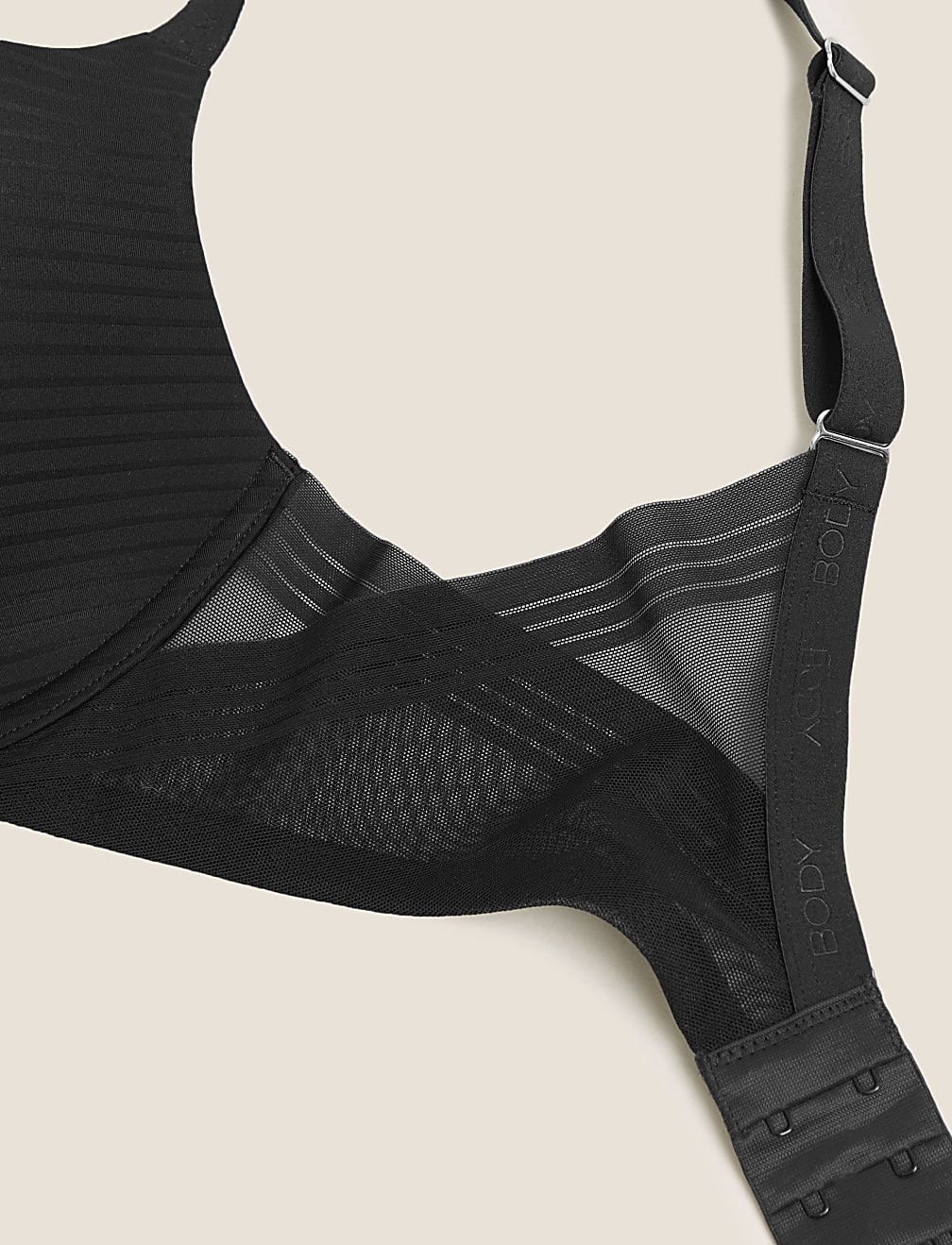 Cotton with Cool Comfort™ Non Wired Bra