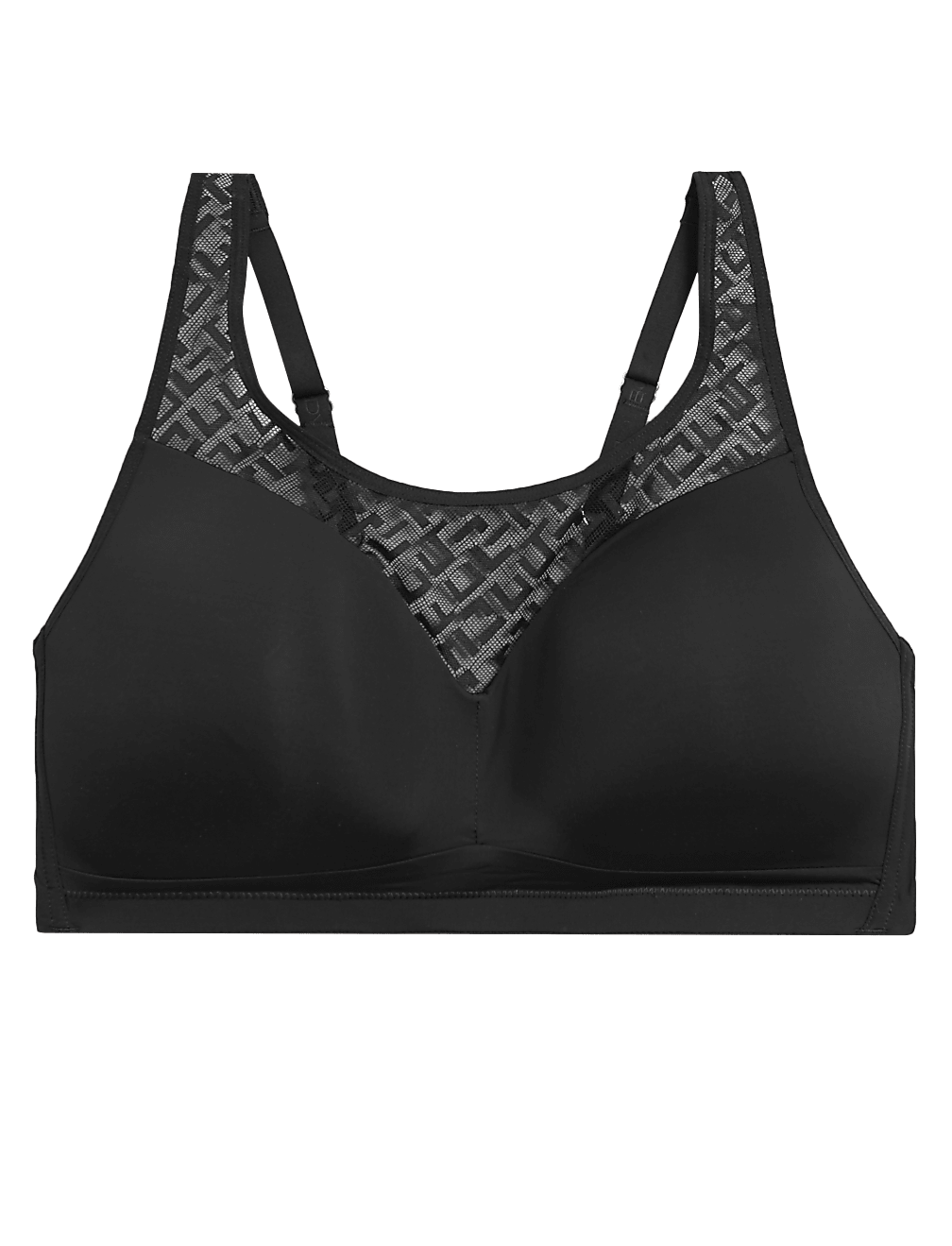 Non-Wired Full Cup Bra A-E