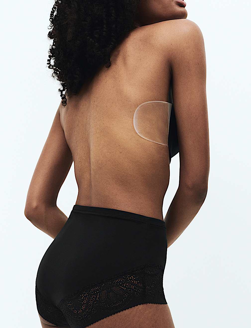 Wired Stick On Strapless Bra (A-E)