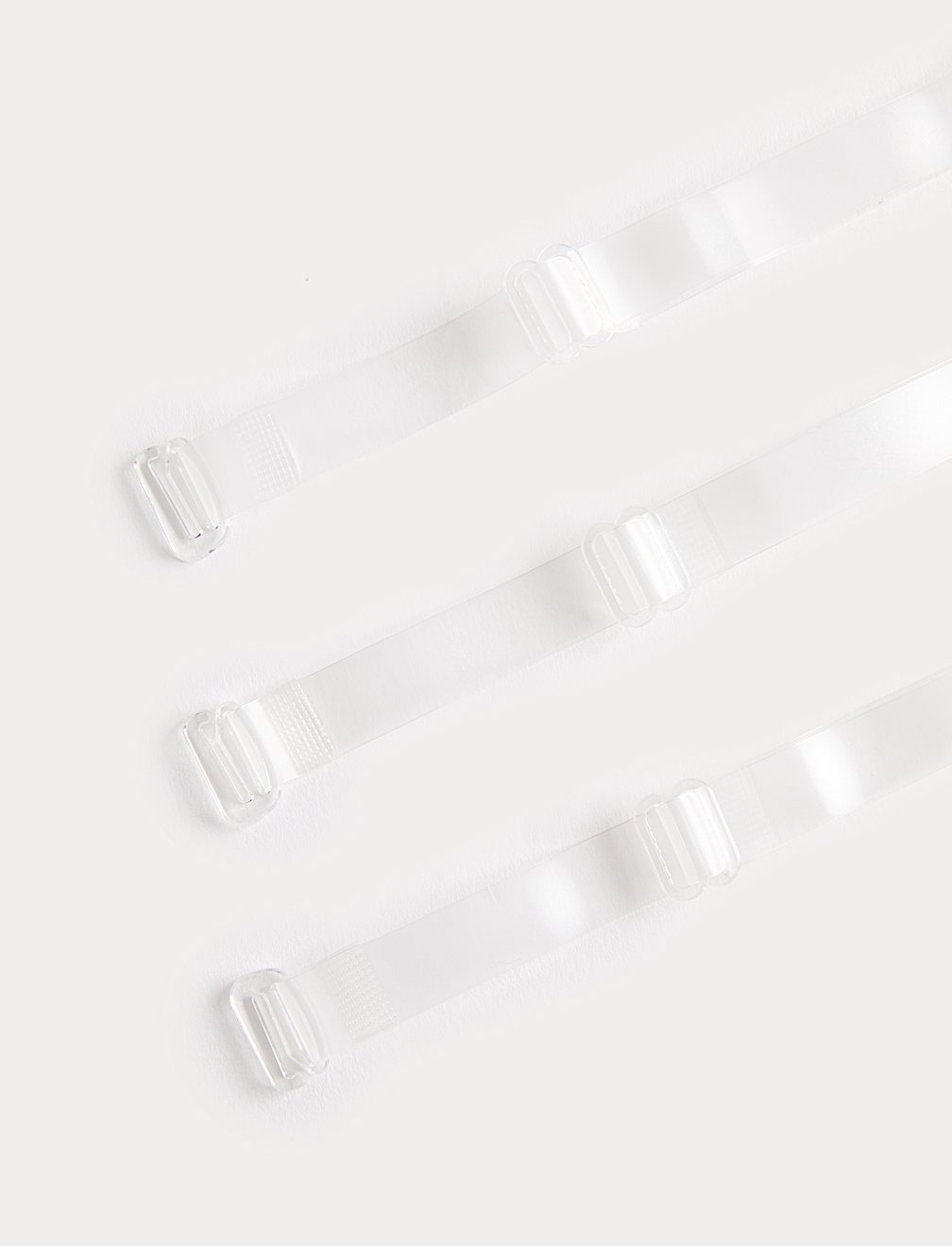 Clear Narrow Bra Straps