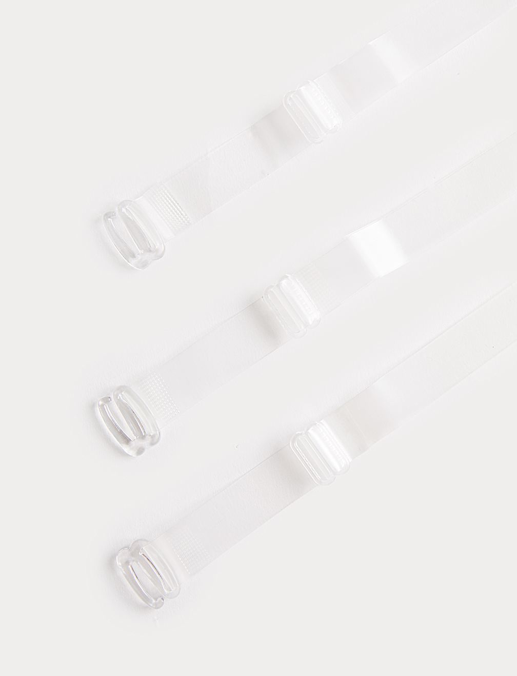 Clear Wide Bra Straps