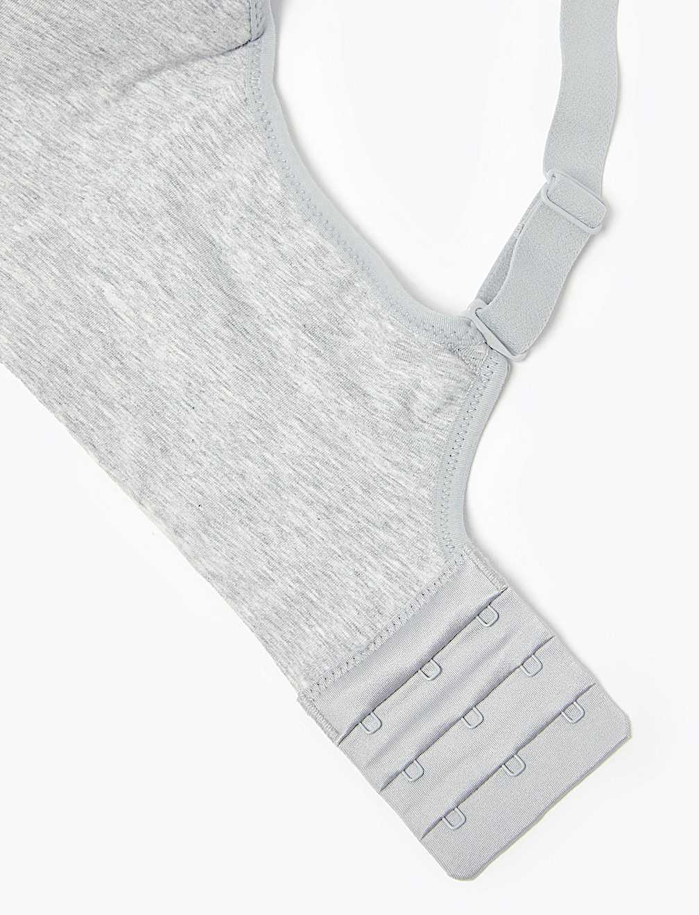 Flexifit&trade; Cotton Rich Full Cup Cami Bra