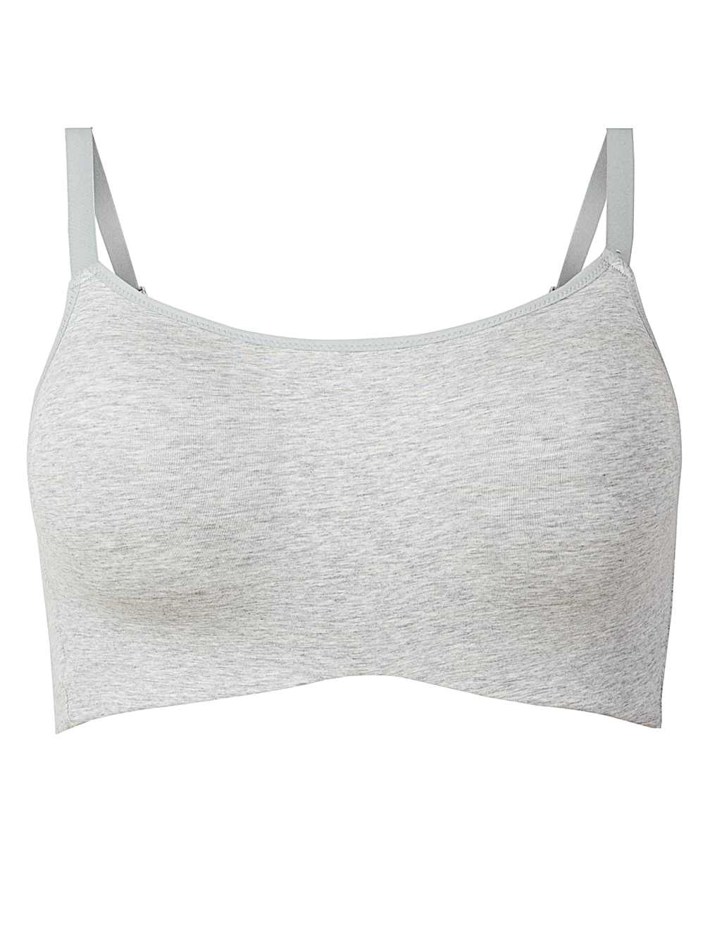 Flexifit&trade; Cotton Rich Full Cup Cami Bra