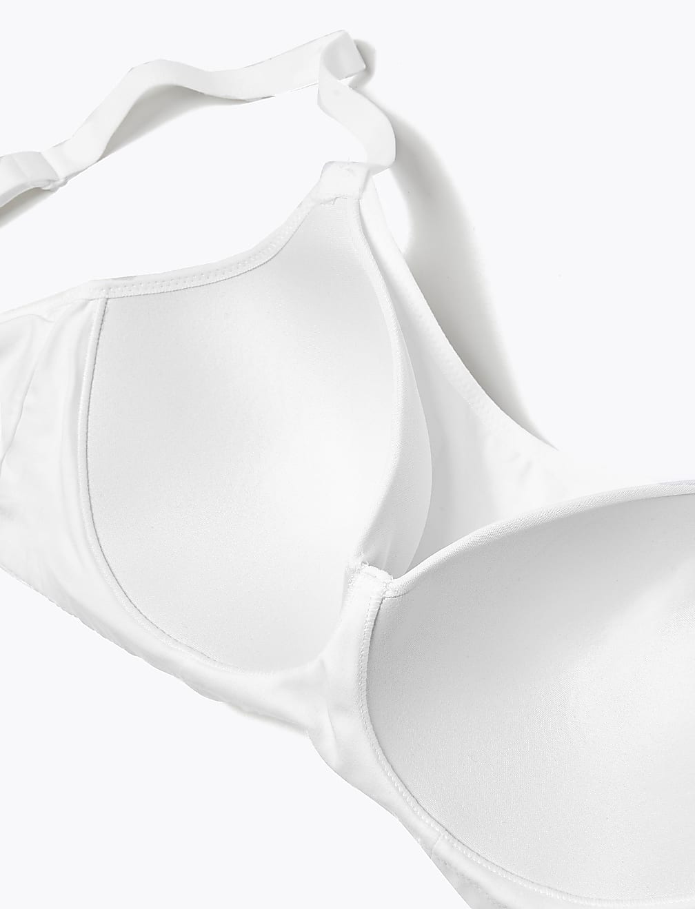 Flexifit&trade; Cotton Rich Full Cup Cami Bra