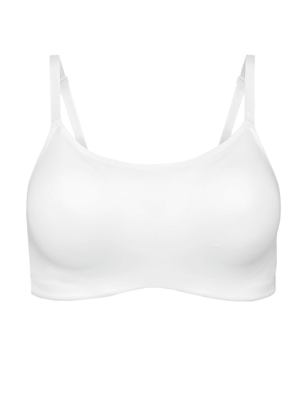 Flexifit&trade; Cotton Rich Full Cup Cami Bra