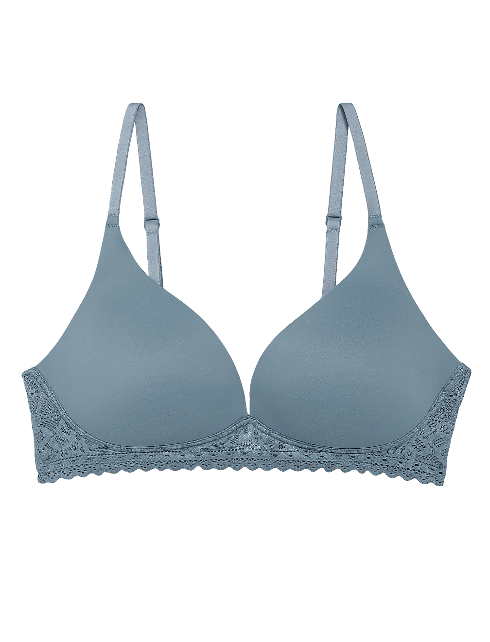 Sumptuously Soft&trade; Non-Wired T-Shirt Bra