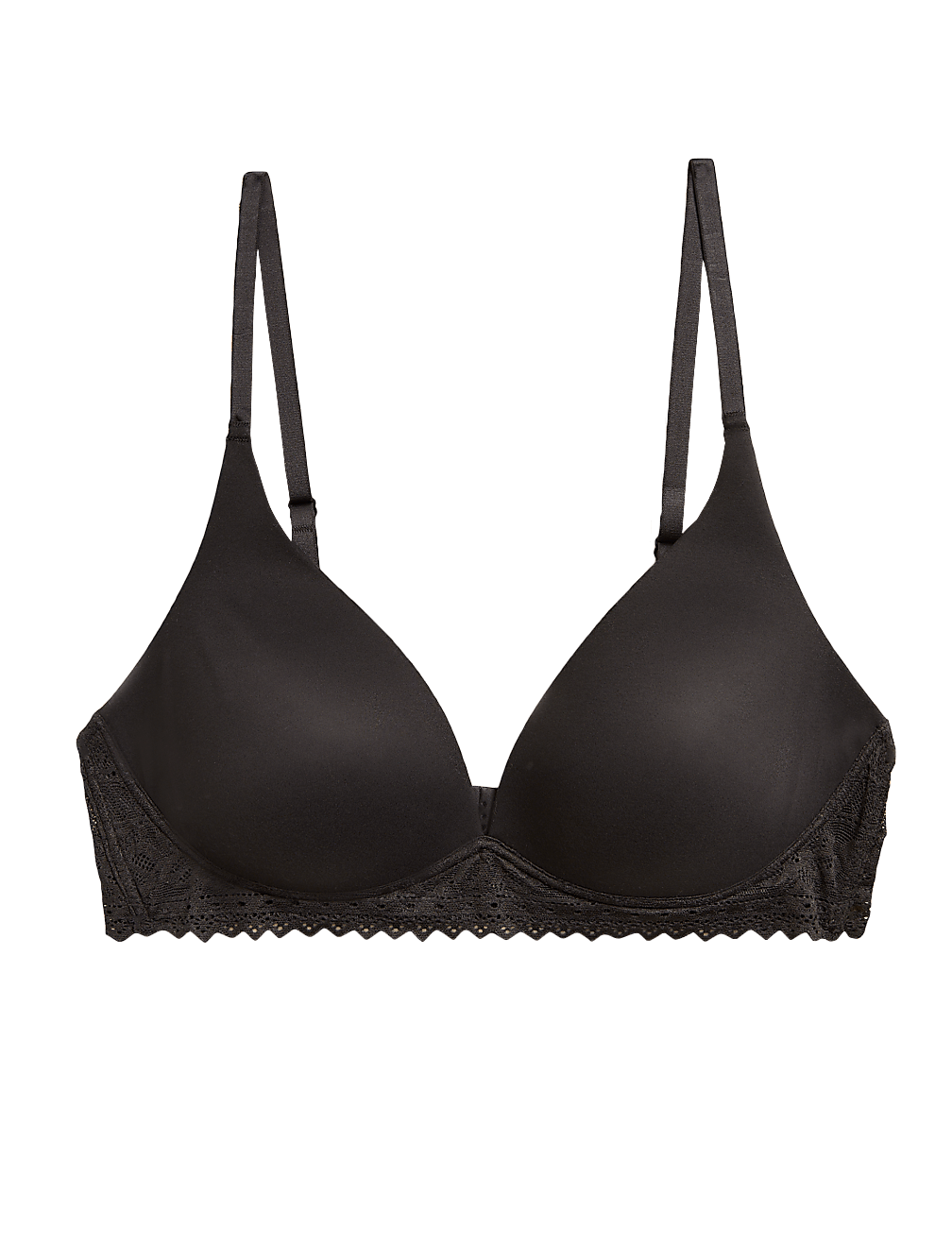 Sumptuously Soft™ Non-Wired T-Shirt Bra