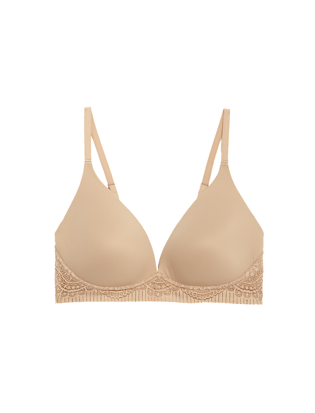 Body Soft™ Non Wired Plunge Bra A-E