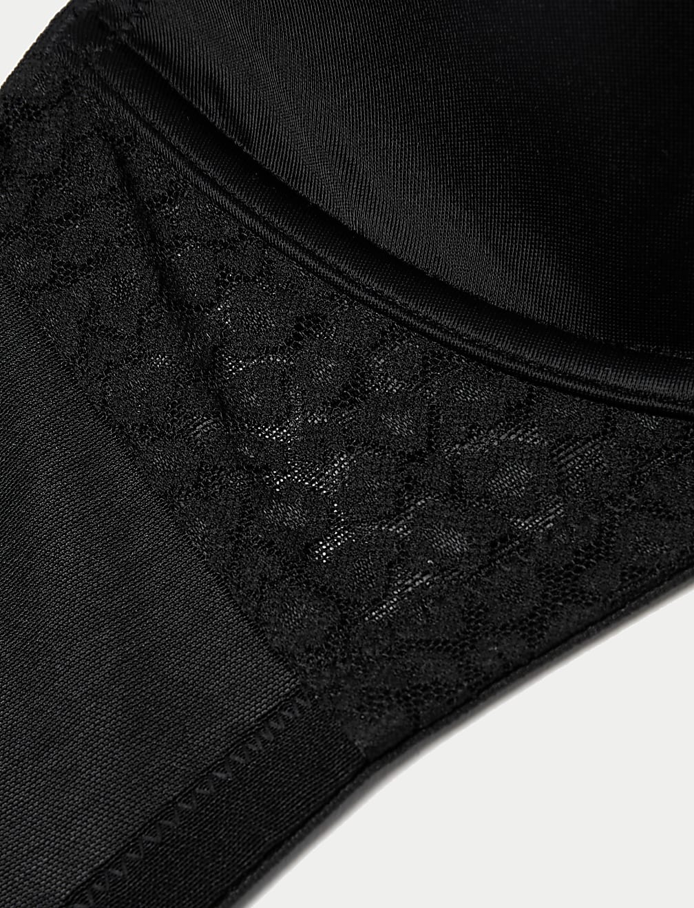 3pk Wired Full Cup Bras F-H