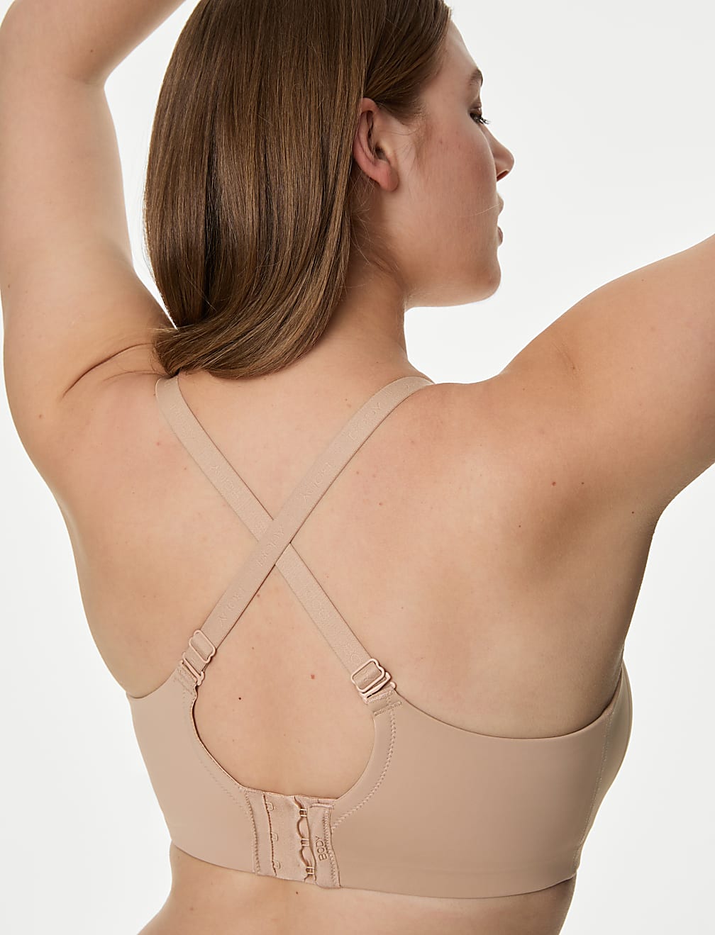 Flexifit™ Non-Wired Full Cup Bra F-H