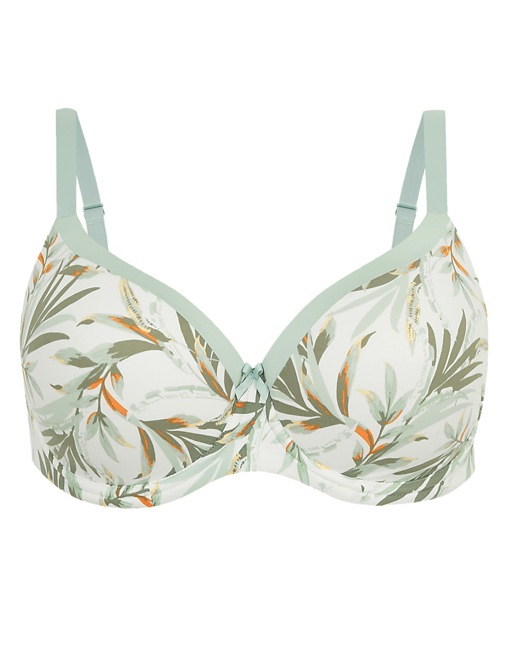 Sumptuously Soft&trade; Full Cup T-Shirt Bra DD-F