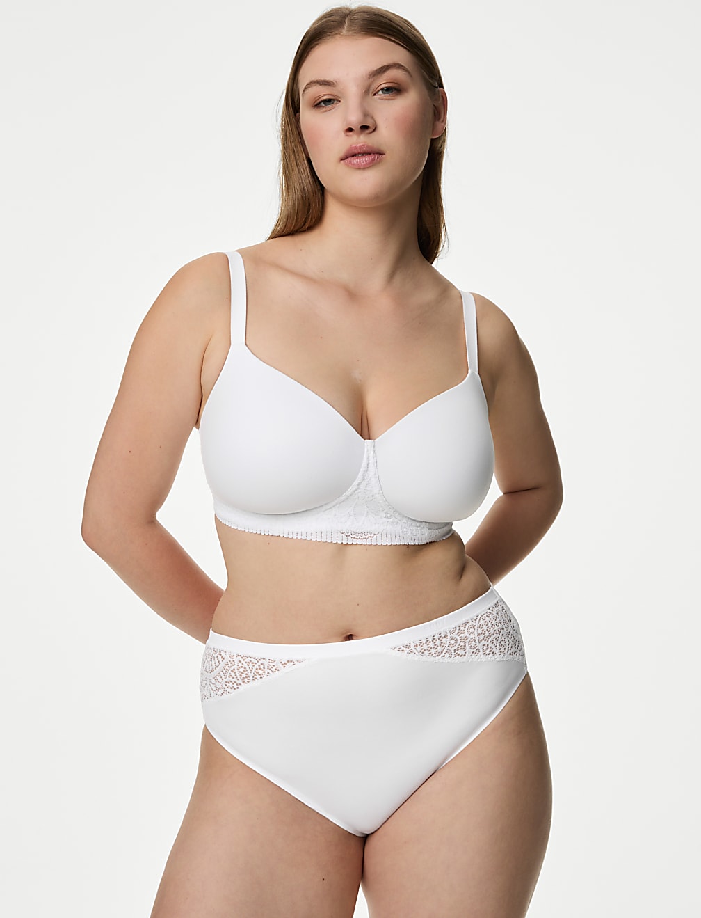 Body Soft™ Non Wired Full Cup Bra (F-H)
